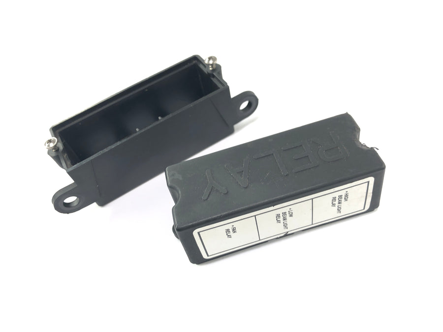 Aprilia SL 1000 Falco PA [2000] - Releen laatikon kannen kannen releen talonta