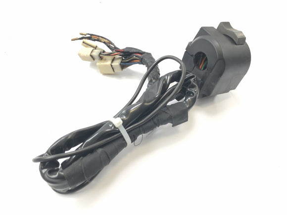 Kawasaki Z 1100 KZZ10A [1984] - Přepínač přepínače řídítek vlevo