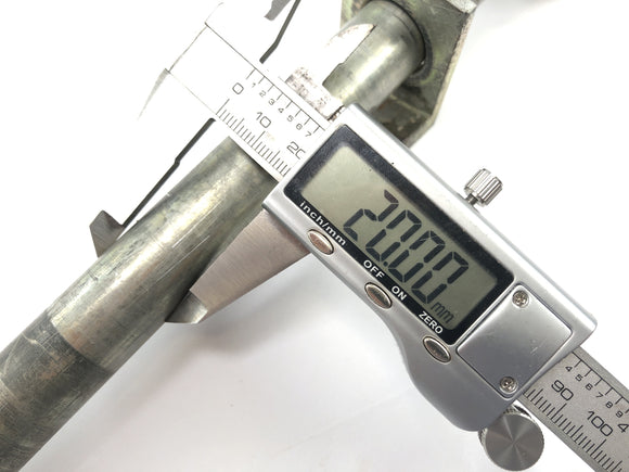 Husqvarna TE 610 8ae [1994] - Halteraksel STC Axis Axis Wave bak