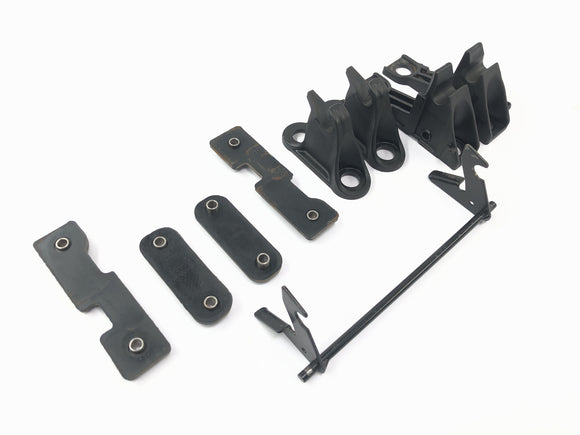 BMW R 1200 GS Adventure R12 [2012] - Case Holder Bagage Rack Halterset BMW