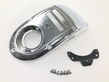 Honda VTX 1800 SC46 [2004] - Tanklock tankkonsol instrumentskydd krom