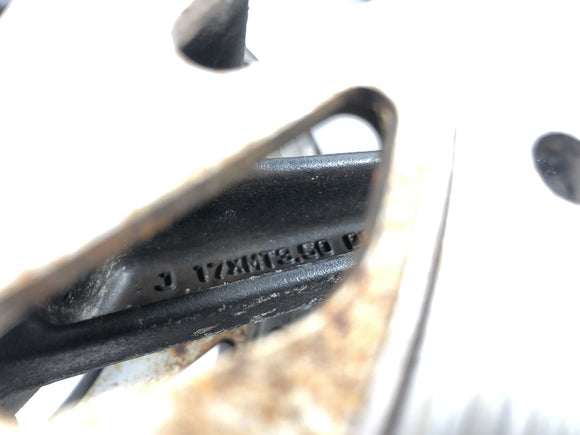 Honda CB 750 RC42 [1996] - front wheel 120/70ZR17