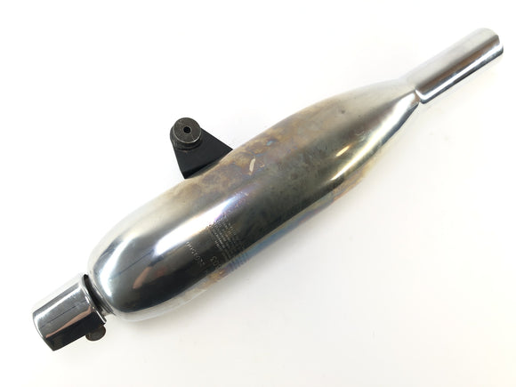 Triumph Thunderbird 900 T309RT [1996] - Выхлопный глушитель слева 2201500