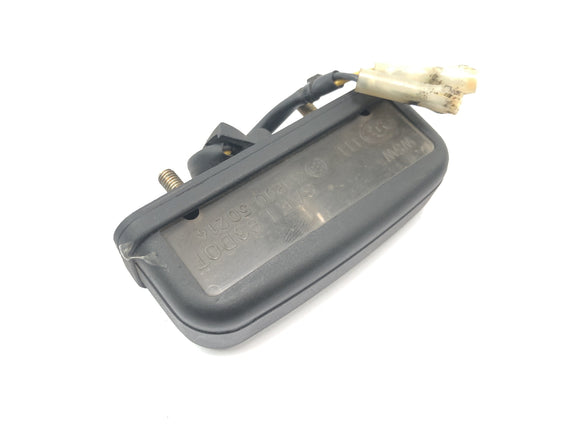 Triumph Speed ​​​​Triple T509 [1998] - Rekisterikilven valo