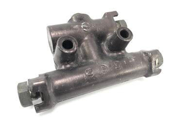 Honda GL 1000 Goldwing GL1 [1978] - Bremsleitungsverteiler Anschluss Bremsleitung