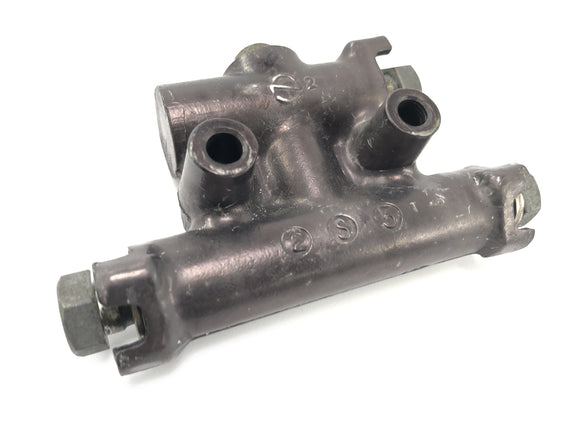 Honda GL 1000 Goldwing GL1 [1978] - Bremsleitungsverteiler Anschluss Bremsleitung