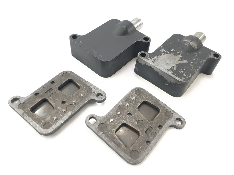 Kawasaki VN 1500 Classic VNT50D [2001] - Kalvolohkoventtiililohko toissijainen ilma