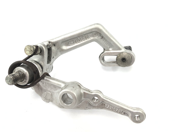 Ducati 999 H4 [2003] - brake pedal brake lever
