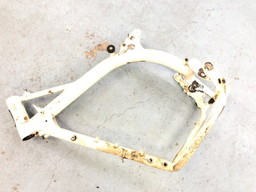 Husqvarna TE 610 8AE [1994] - frame with papers chassis base frame