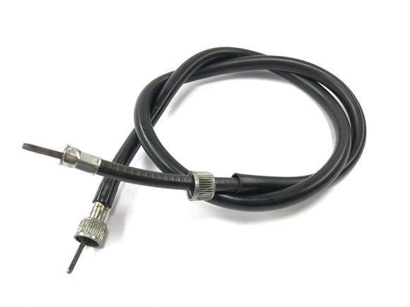 YAMAHA TRX 800 4UN [1996] - Speedometer Bølgehastighedsknivkabelstog foran