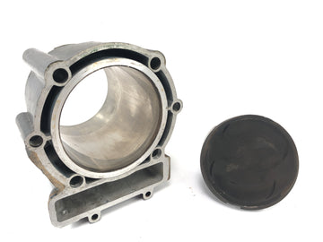 Husqvarna TE 610 8AE [1994] - cylinder with piston cylinder kit