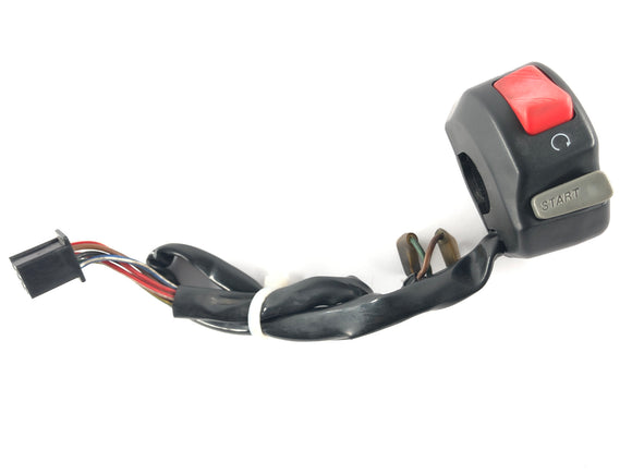 Yamaha XJR 1200 4PU [1995] - Stuurschakelaar aan de rechterkant