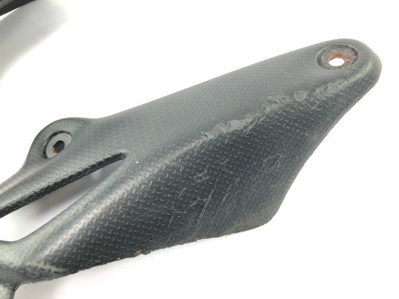 Cagiva Planet 125 [1998] - Avgaskåpa för bogspoiler vänster och höger