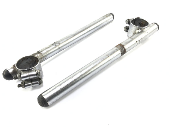 DUCATI SL 600 Pantah [1982] - Fum kierownicy po lewej i prawej stronie dla rur 35 mm