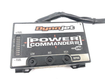 Ducati Monster S4R M4 [2004] - Powercommander Steuergerät Einspritzung Tuningmodul Dynojet Power - 0