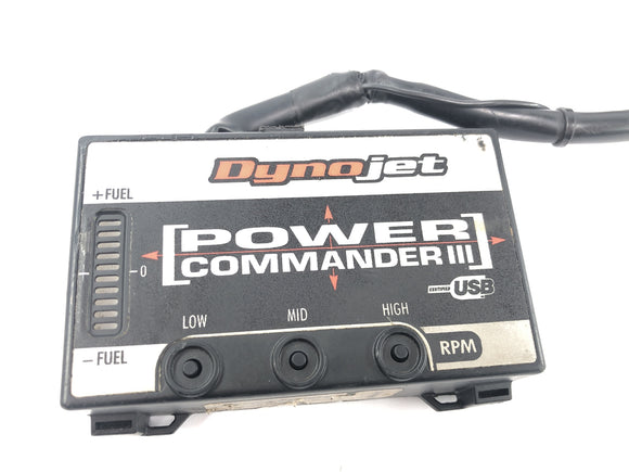 Ducati Monster S4R M4 [2004] - Powercommander Steuergerät Einspritzung Tuningmodul Dynojet Power