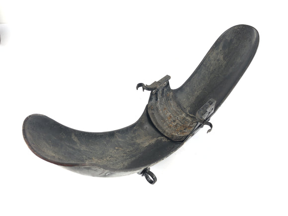 ホンダCB 900 F SC01 [1981]  - 前面のフェンダー