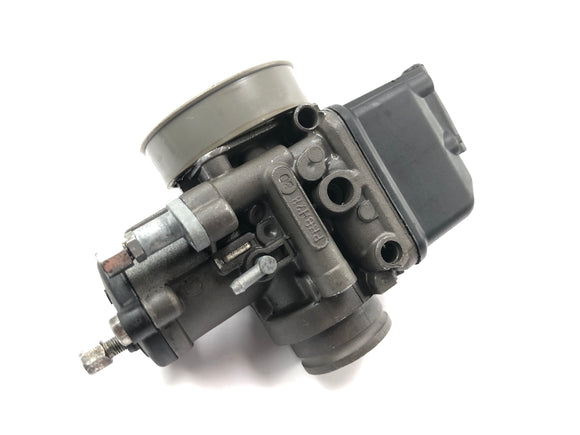 Cagiva Planet 125 [1998] - Förgasare Dellorto PHBH28BD