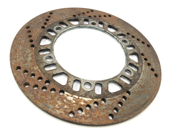 Kawasaki GPZ 1000 RX [1987] - Bromsskiva på baksidan 260 x 6,60 mm