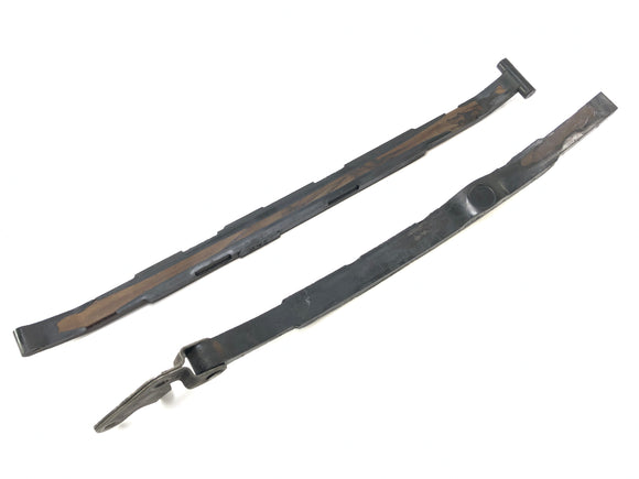 Yamaha XT 600 E 3TB [1996] - Spændingsbaneparasitter Kontrolkæde