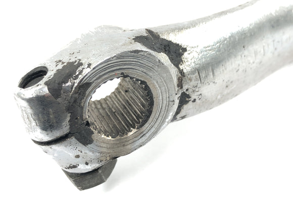 Moto Guzzi V7 Special [1971] - Bremspedal Fußbremshebel hinten Pedalhebel