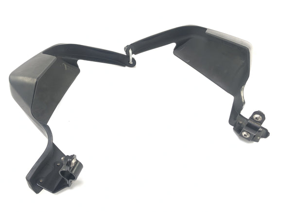 BMW F 650 GS Dakar [2007] - Casal do conjunto de protetores de mão