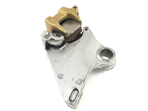 Honda VTR 1000 SP 1 SC45 [2001] - тормозный суппорт сзади с якорной пластиной