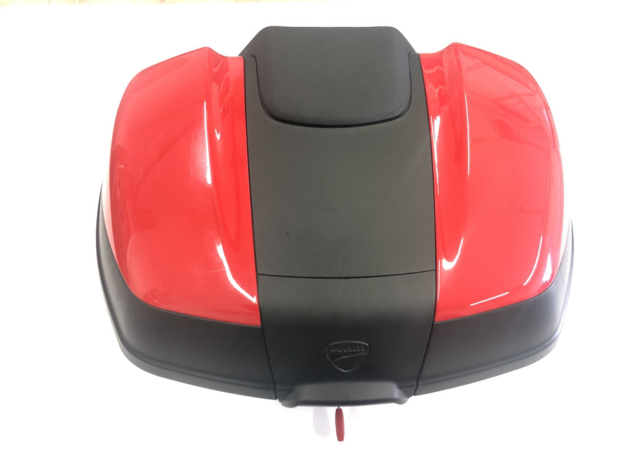 Ducati Multistrada 1200 S Touring [2009] - Kuffertsæt sidecase topcase kuffertsæt