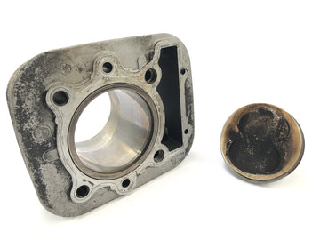 Yamaha XT 350 3YT / 55V [1990] - válec s písty