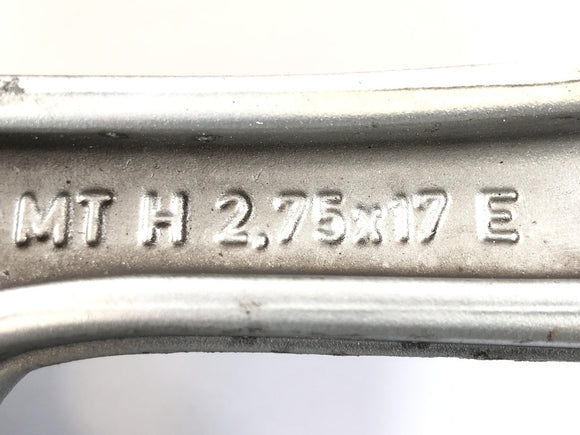 BMW K 100 [1984] - Baghjulsfælg 2,75 x 17"