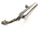 Honda CBF 1000 A SC58 [2006] - exhaust muffler on the left-2