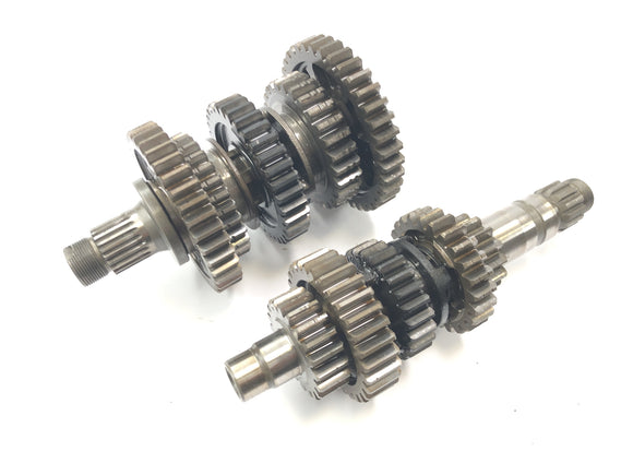 Yamaha XVS 650 Drag Star VM03 [2001]