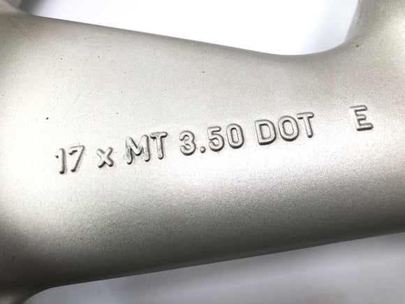 Ducati Monster M600 [1995] - колесо переднего колеса 3,50 x 17 "