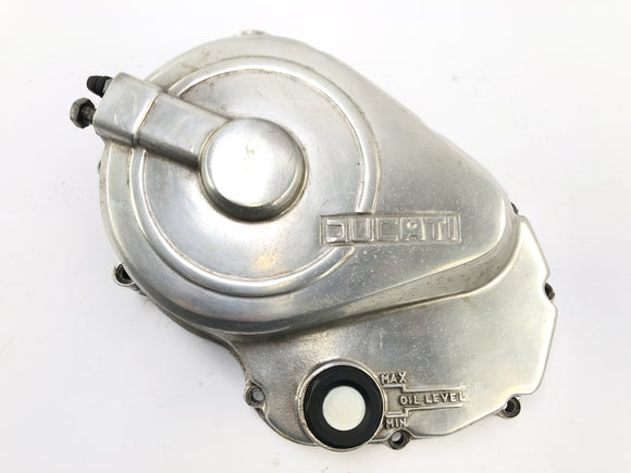 Ducati SL 600 PAVOAH [1982] - Motorlockskopplingslock