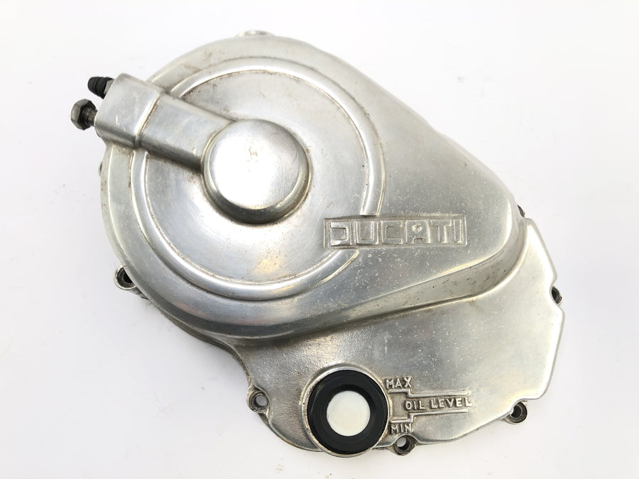 Ducati SL 600 Pantah [1982] - Kupplungsdeckel Motordeckel