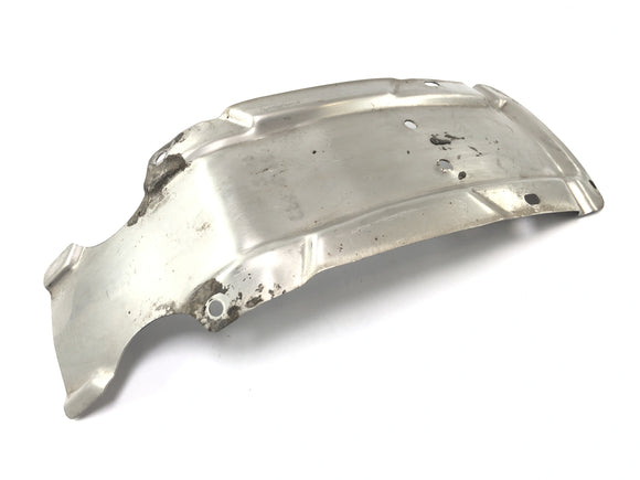 BMW R 850 C 259C [1999] - Защитная пластина двигателя, противоподкатная защита, нержавеющая сталь