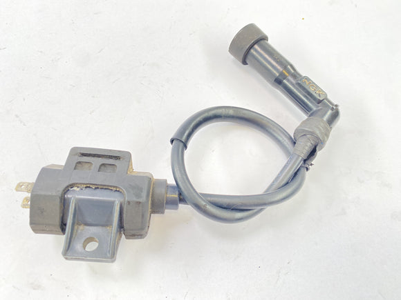 ヤマハXT 600 Zテネレ1VJ [1986]  - プラグ付きイグニッションコイルイグニッションモジュール