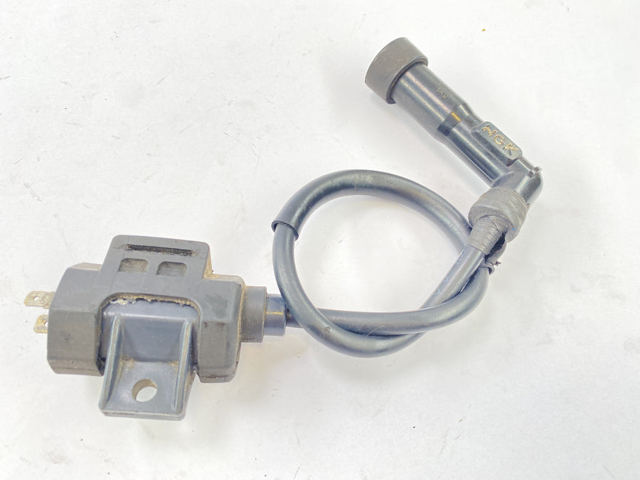 Yamaha XT 600Zténéré1VJ[1986]  - 点火线圈点火模块带插头