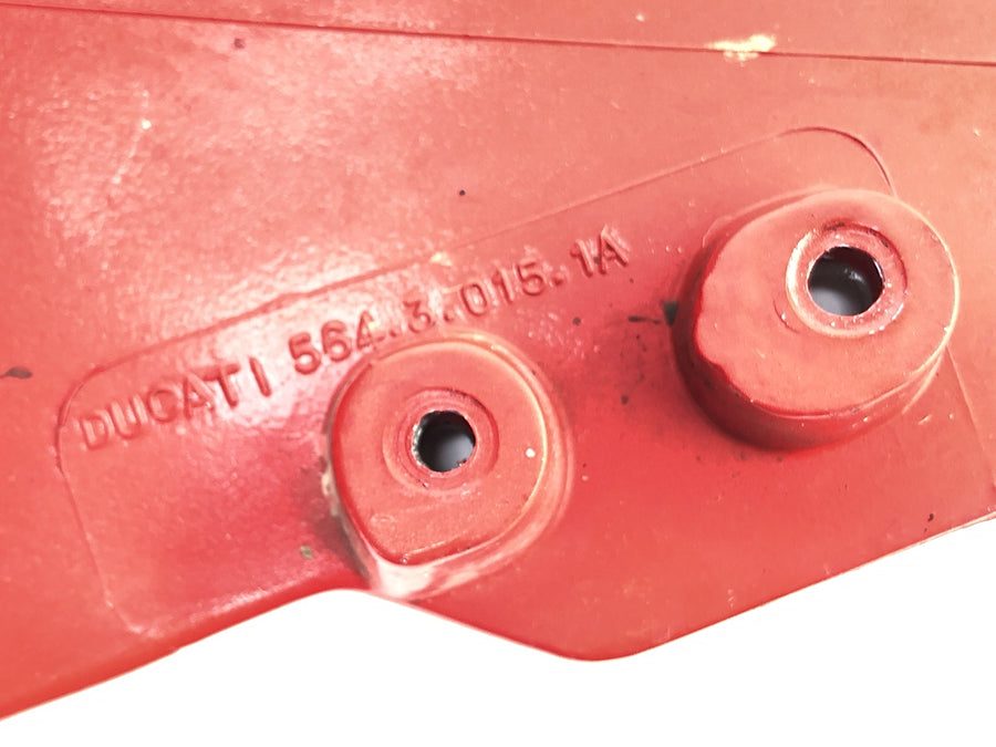 Ducati 900 SS [1991] - Kotflügel vorne Frontfender