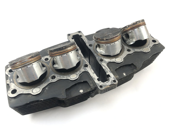 Honda CB 750 RC42 [1996] - cylinder with piston set