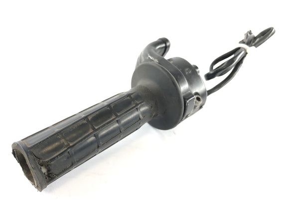 Yamaha XT 600 Zenter 34L [1985] - Styret