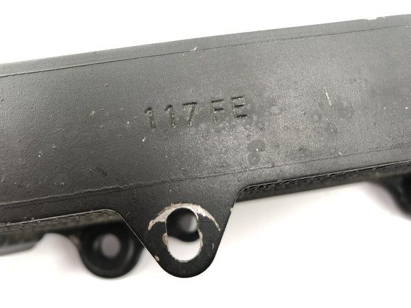 Husqvarna TE 610 8ae [1994] - Koel waterkoeler radiator aan de linkerkant rechts