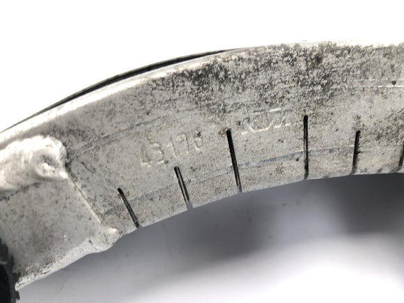 Ducati Monster S4R M4 [2004] - Ölkühler Ölradiator Kühler Motorölkühler vorne