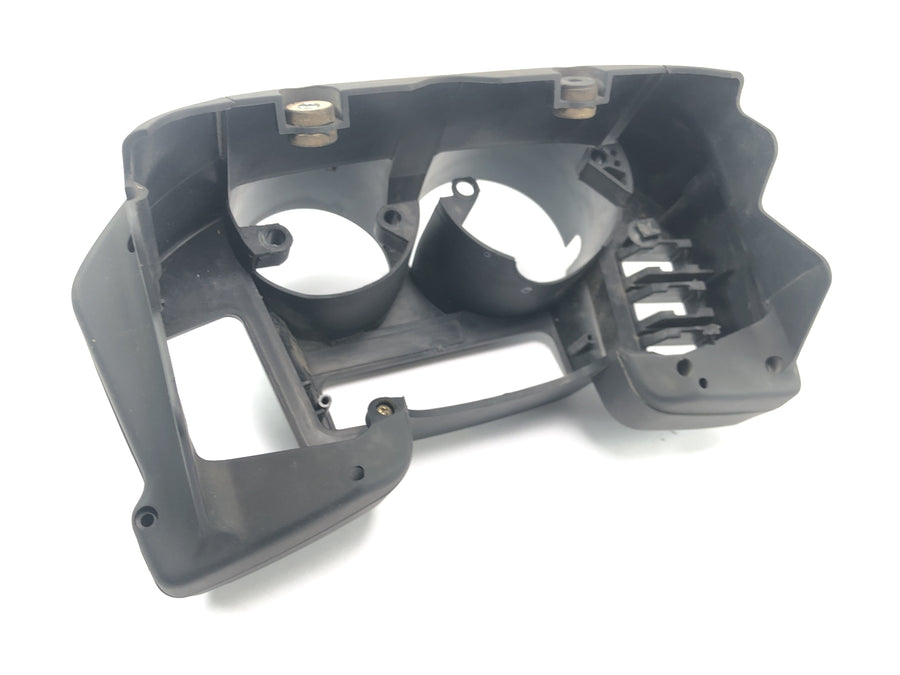 BMW R 1100 GS 259 [1995] - Hastighetsmätare enhet fäste täcka cockpit panel