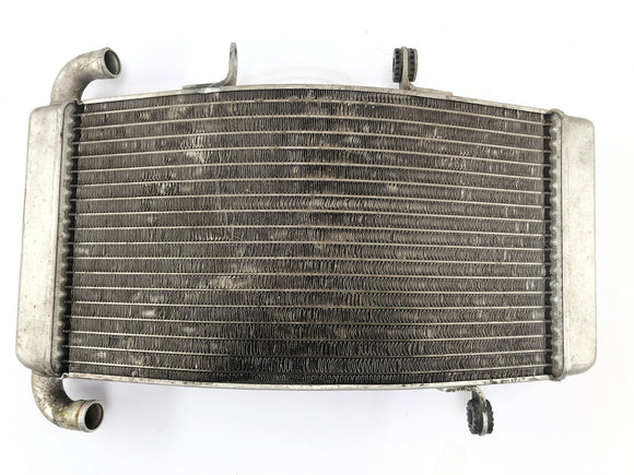 Cagiva Mito 125 Evo 8p [2000] - chladný výměník tepla chladič vody