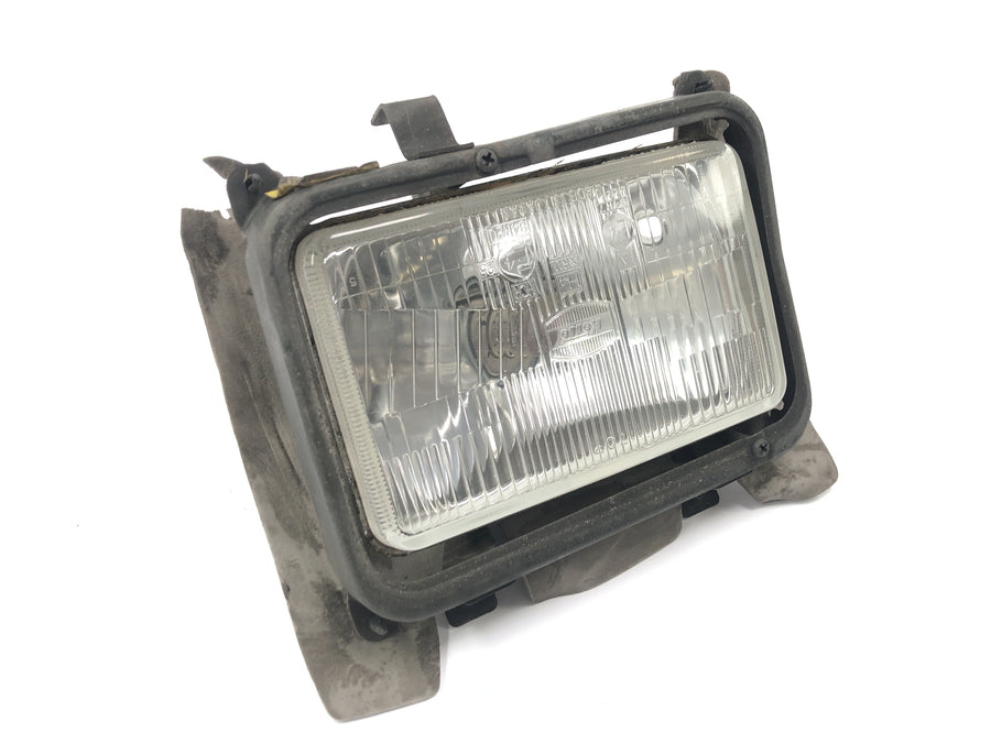 Yamaha XT 600 Z Ténéré 55W [1986] – esitulede esitulede põhituled
