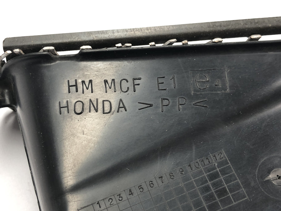 HONDA VTR 1000 SP 1 SC45 [2001] - Lufteinlass Luftkanal Luftführung vorne