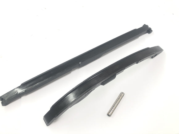 Yamaha YZF R1 RN01 [1998] - Tension rail slides control chain