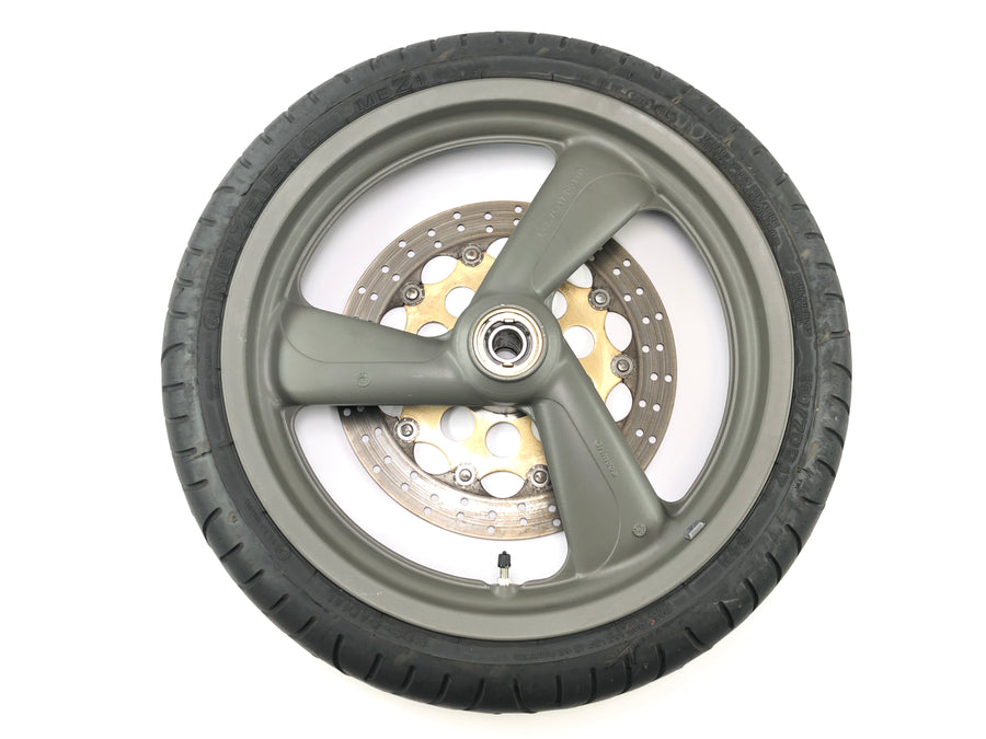 Cagiva Planet 125 [1998] - Jante dianteira 2,75 x 17"