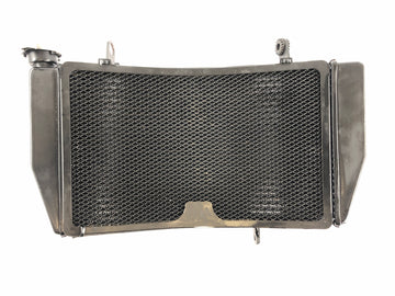 Ducati 1098 S H7 [2009] - chladicí chladič vody - 0